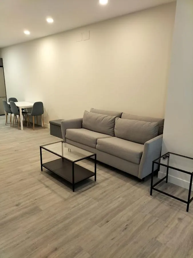 Apartamentos Kai Santurtzi Apartment