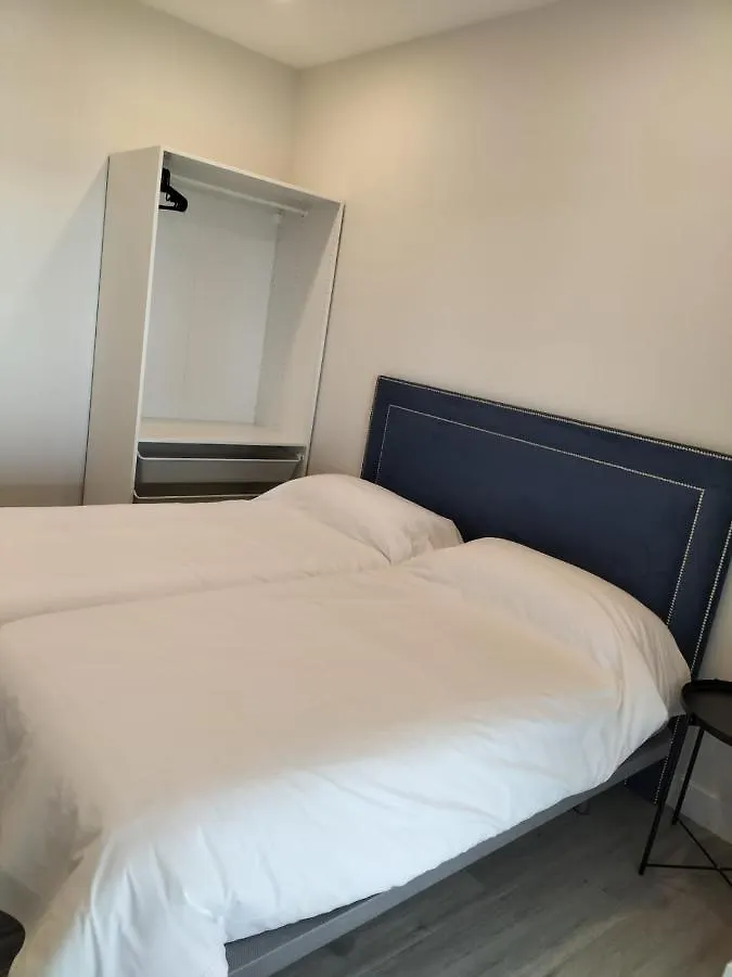 Apartamentos Kai Santurtzi