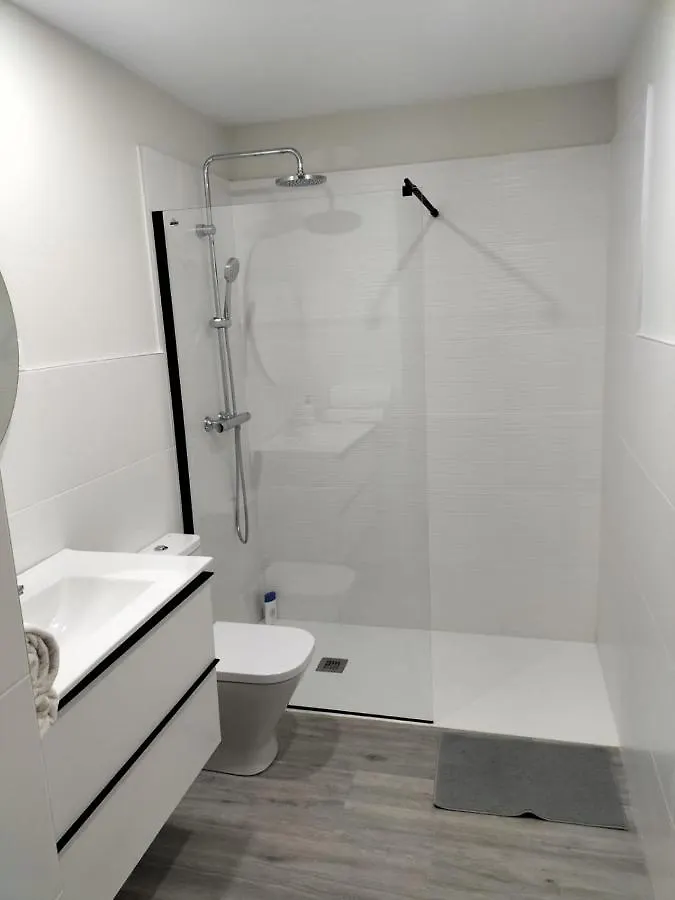 Apartamentos Kai Santurtzi 0*,