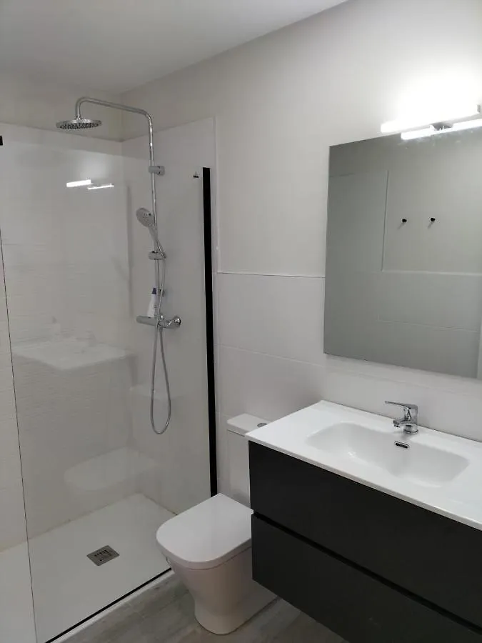 Apartment Apartamentos Kai Santurtzi