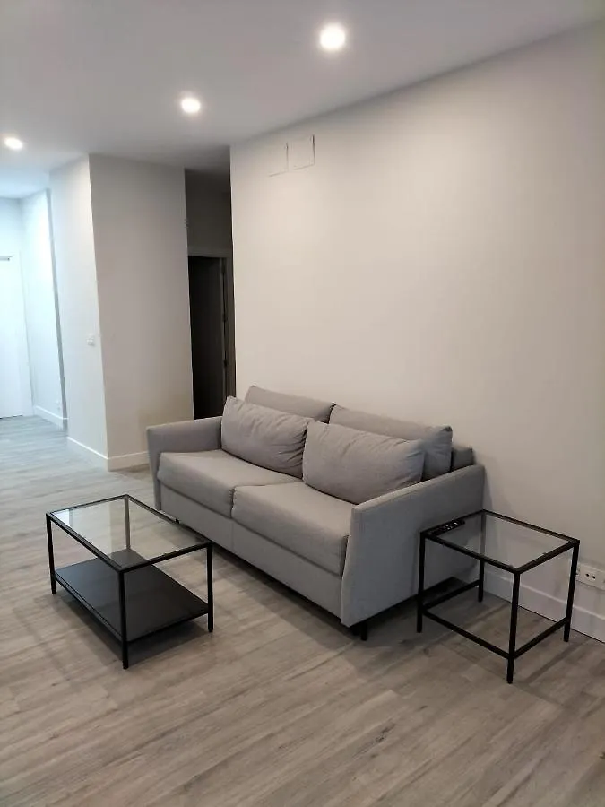 Apartamentos Kai Santurtzi Apartment
